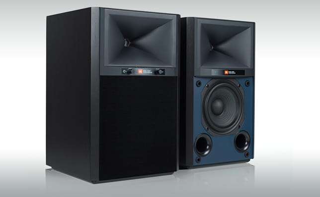 JBL 4305P Studio Monitor
