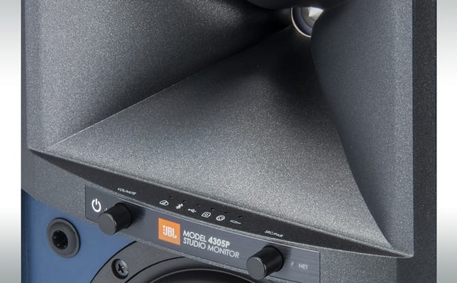 JBL 4305P Studio Monitor