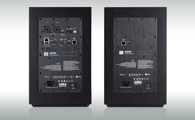 JBL 4305P Studio Monitor