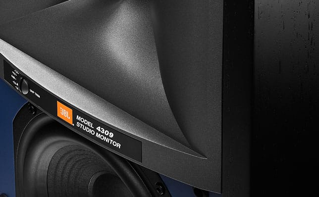 JBL 4309 Studio Monitor