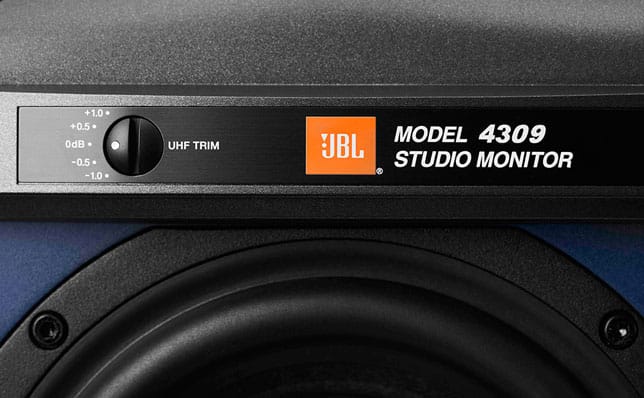 JBL 4309 Studio Monitor