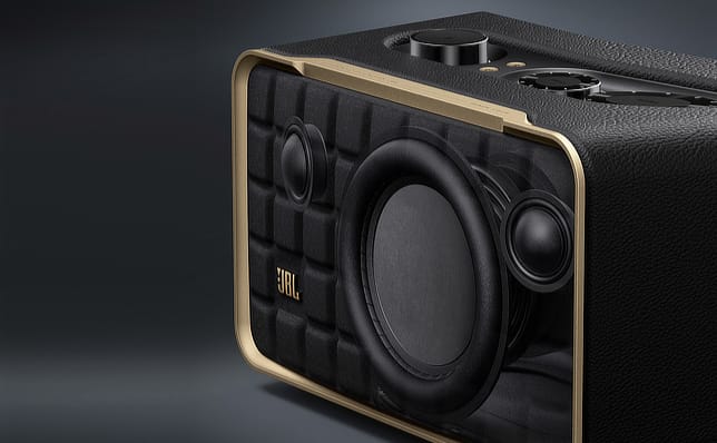 Głośnik Wi-Fi/Bluetooth - JBL Authentics 200