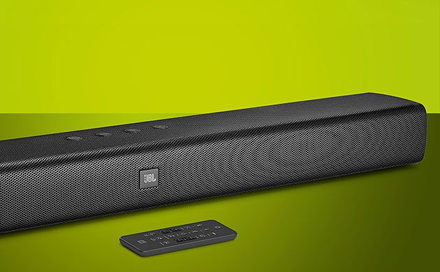 Soundbar - JBL Bar Studio 2.0