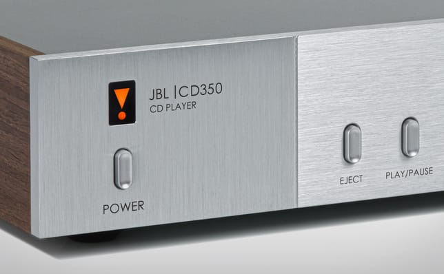 JBL CD350 Classic
