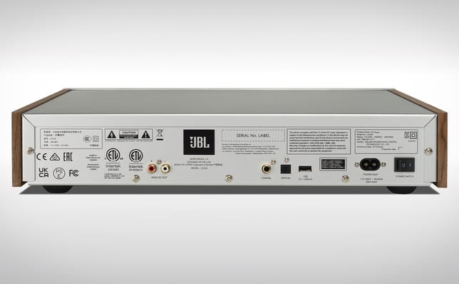 JBL CD350 Classic