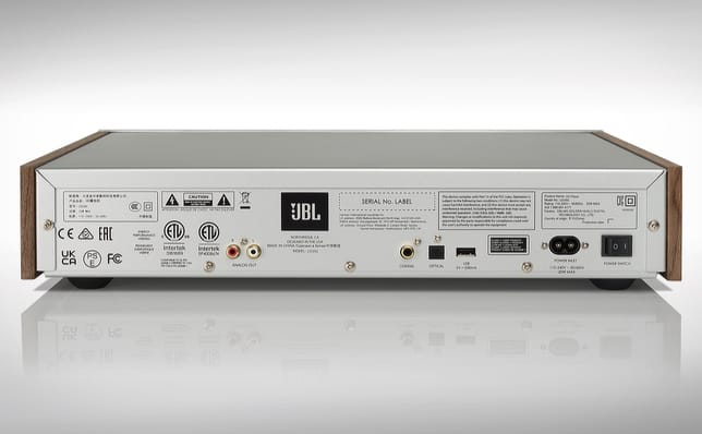 JBL CD350 Classic