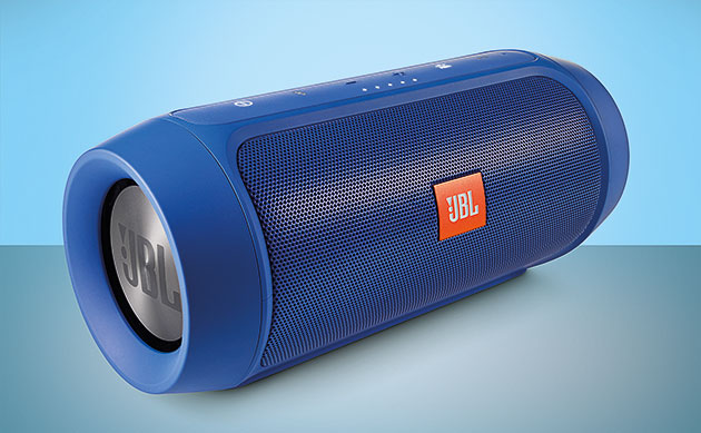 Głośnik bezprzewodowy - JBL Charge 2+