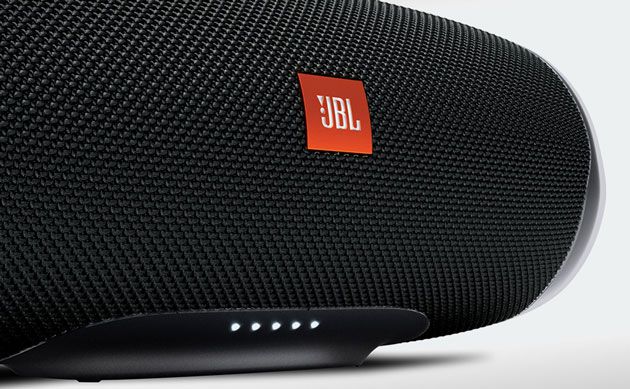 Bezprzewodowy głośnik Bluetooth JBL Charge 4