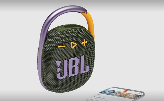 JBL Clip 4