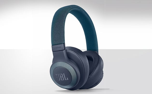 Słuchawki nauszne - JBL E65BTNC