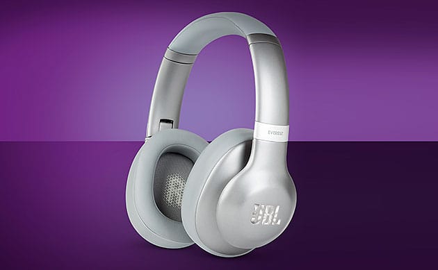 Słuchawki bezprzewodowe - JBL Everest 710