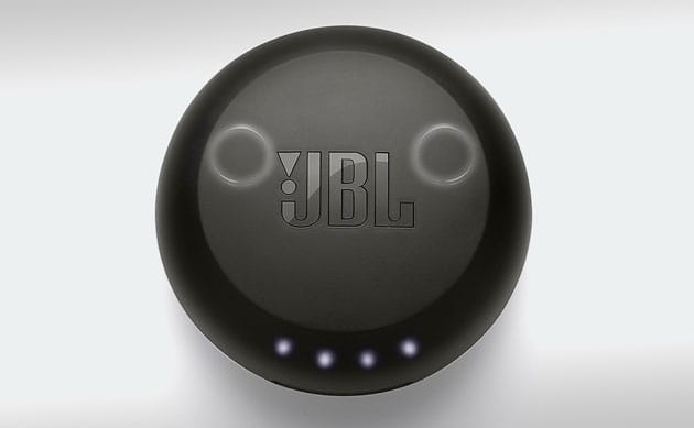 Bezprzewodowe słuchawki JBL Free