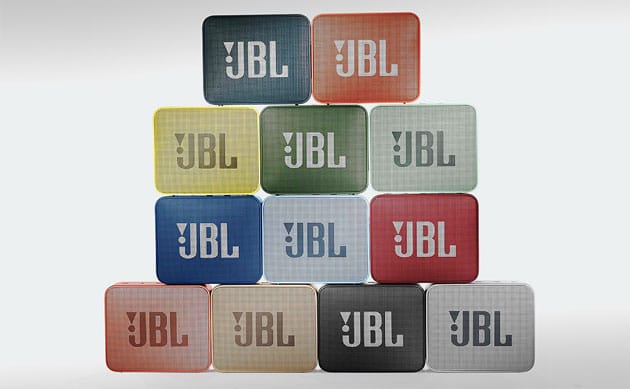 JBL Go 2