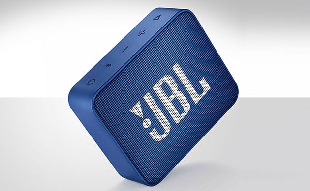 Głośnik bezprzewodowy - JBL Go 2