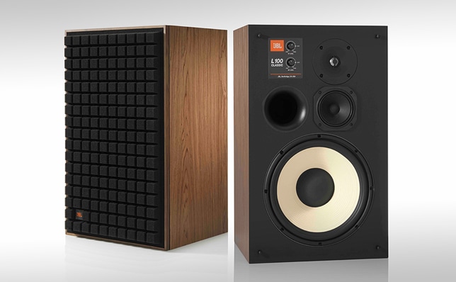 JBL L100 Classic