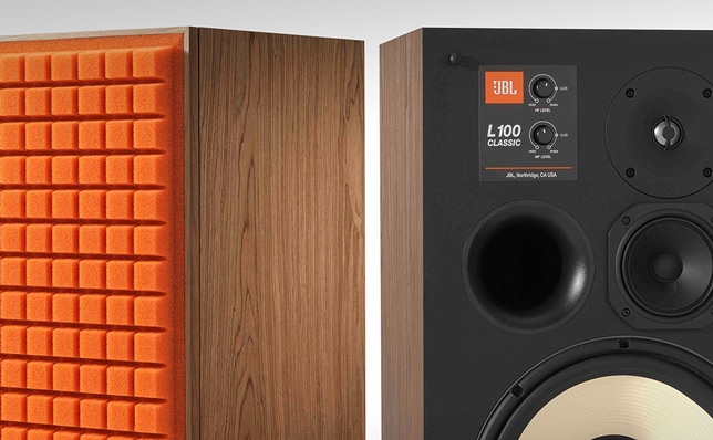 JBL L100 Classic