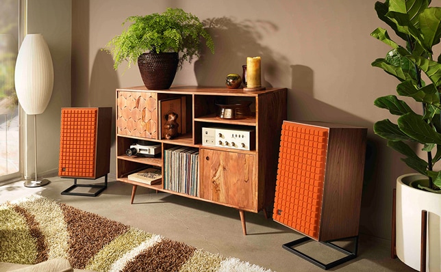 JBL L100 Classic