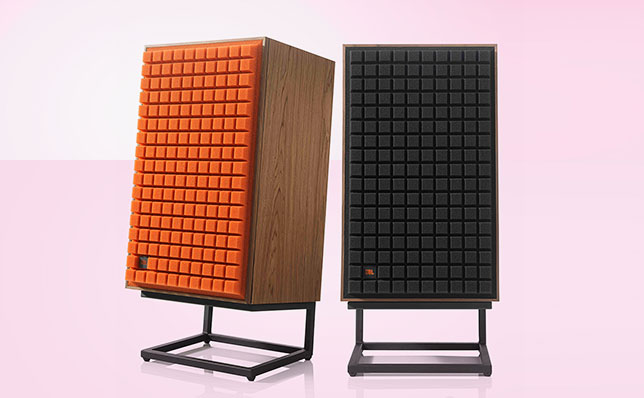 Kolumny podłogowe - JBL L100 Classic