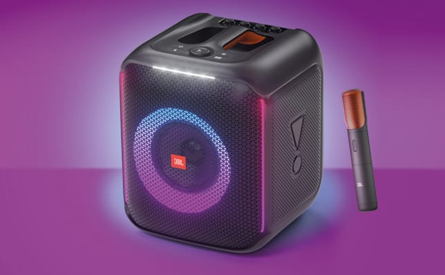 Głośnik bezprzewodowy - JBL PartyBox Encore