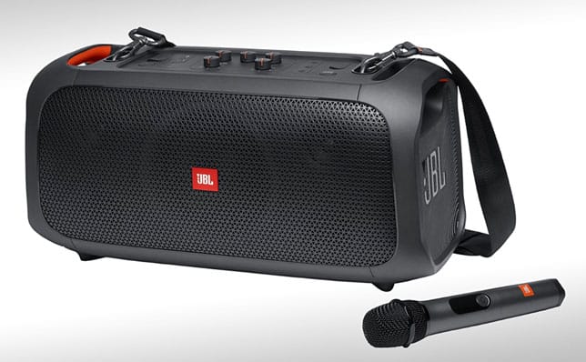 JBL PartyBox On-The-Go