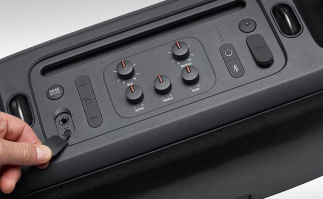 JBL PartyBox On-The-Go
