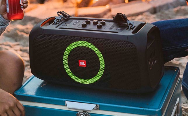 JBL PartyBox On-The-Go