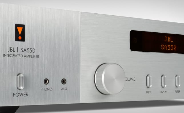 JBL SA550 Classic
