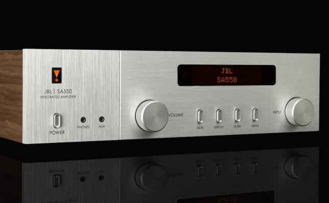 JBL SA550 Classic