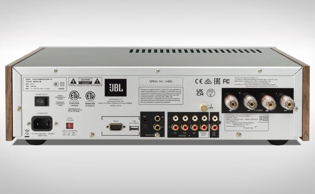 JBL SA550 Classic