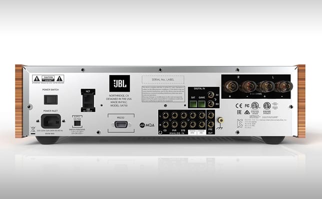 JBL SA750