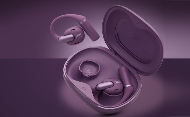 Słuchawki bezprzewodowe - JBL Sense Pro