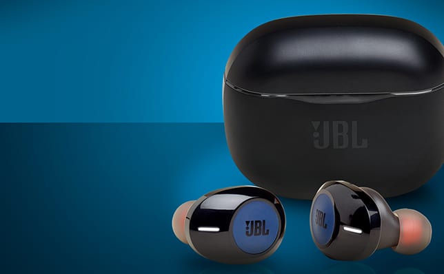 Słuchawki bezprzewodowe - JBL TUNE 120TWS