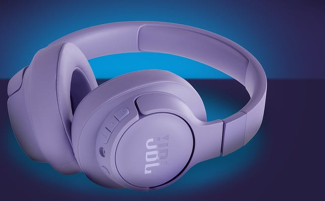 Słuchawki bezprzewodowe - JBL Tune 720 BT