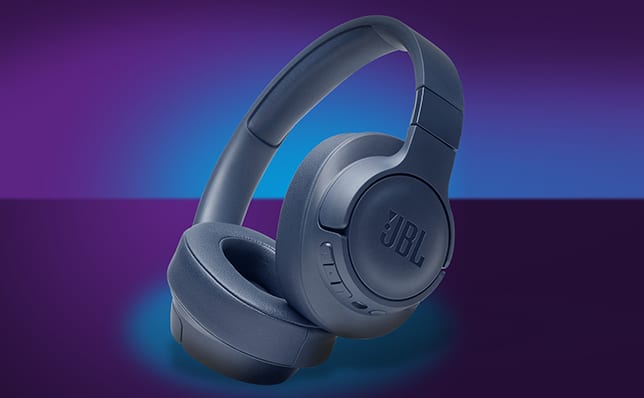 Słuchawki bezprzewodowe - JBL Tune 760 NC