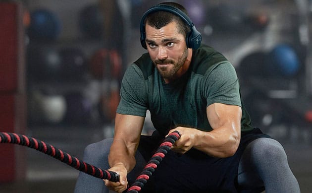 JBL Under Armour Sport Wireless Train