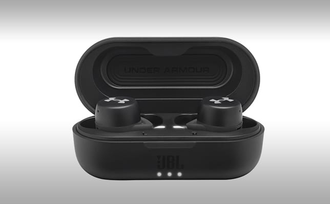 JBL Under Armour True Wireless Streak