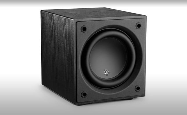 JL Audio Dominion d110
