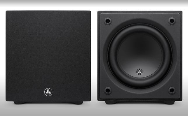 JL Audio Dominion d110