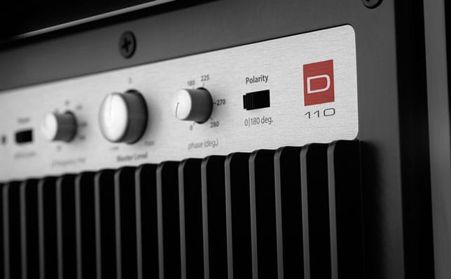 JL Audio Dominion d110