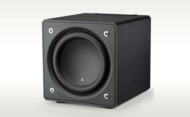 JL Audio E-Sub e112-ASH