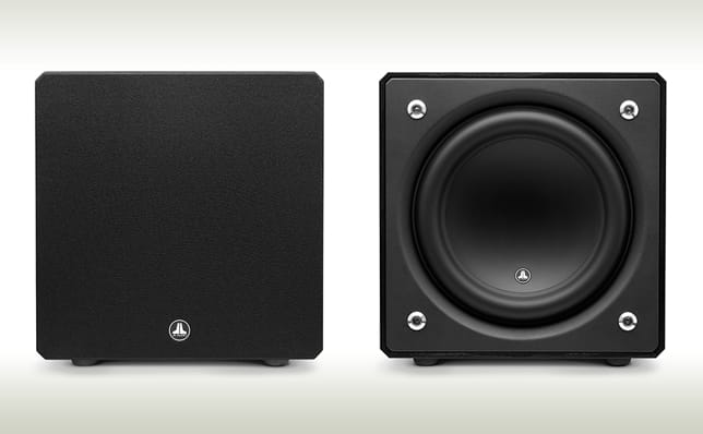 JL Audio E-Sub e112-ASH
