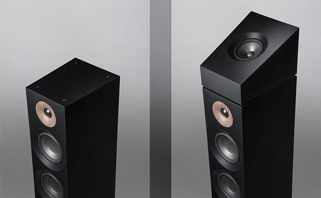 Jamo S 807 HCS