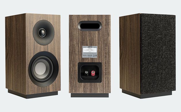 Jamo S 807 HCS