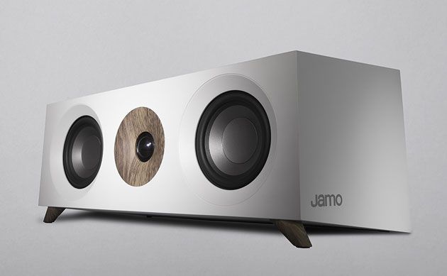 Jamo S 807 HCS