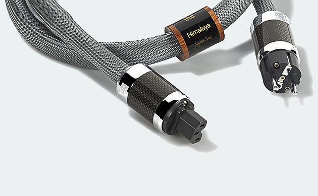 Interkonekt, kabel głośnikowy, kabel sieciowy - KBL Sound Himalaya