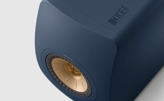 KEF LS50 Meta