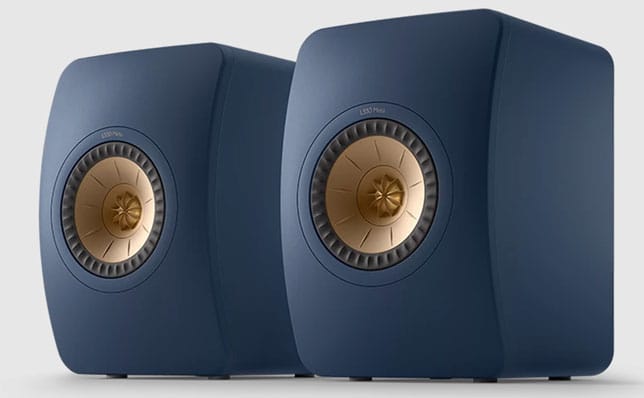 KEF LS50 Meta