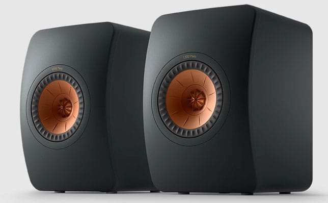 KEF LS50 Meta