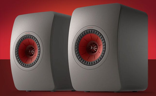 Kolumny podstawkowe - KEF LS50 Meta