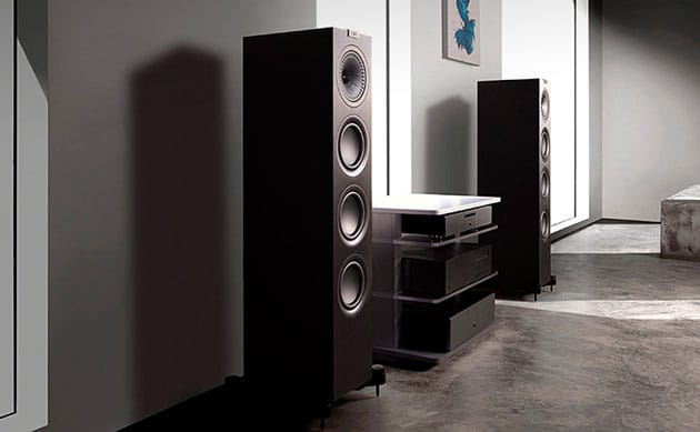 kolumny KEF Q-750